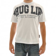 Tricou Thug Life Hip Hop foto