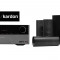 Sistem audio Harman Kardon AVR 160 + Harman Kardon HKTS 30