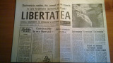 Ziarul libertatea 8 martie 1990