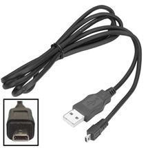 cablu USB Panasonic Lumix DMC-LZ1,DMC-LZ2,DMC-LZ3,DMC-LZ4,DMC-LZ5,DMC-LZ6,DMC-LZ7,DMC-LZ8,DMC-LZ10,DMC-TZ50,DMC-TZ2, DMC-TZ5,DMC-TZ11,DMC-TZ15,DMC-TZ2 foto