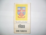 Valcea -Vasile Berbece{ghid turistic } + Harta