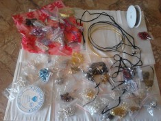 SET PT CONFECTIONARE BIJUTERII reducere doar 40 lei foto