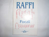 RAFFI POEZII {editie bilingva},p9, 1999