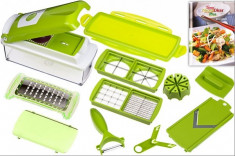 Razatoare -tocator genius nicer dicer plus foto