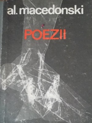 POEZII -AL.MACEDONSKI foto