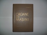 D. N. Resetov- Organe de masini