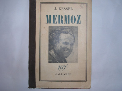 Mermoz - JOSEPH KESSEL,p9 foto