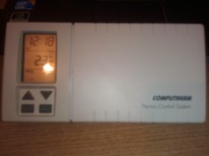 TERMOSTAT COMPUTHERM 093 foto