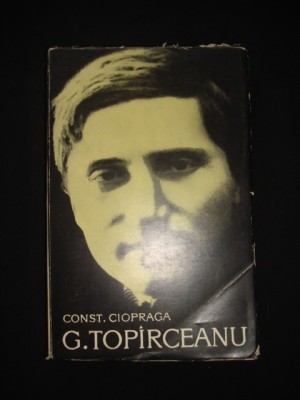 CONST. CIOPRAGA - G. TOPIRCEANU foto