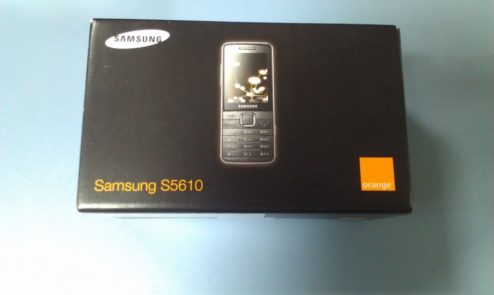 Samsung s5610 аккумулятор