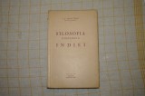 Filosofia esoterica a Indiei, J.C. Chatterji