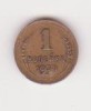 Moneda Rusia - 1 Kop 1938 - Stare foarte buna, Europa