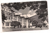 Carte postala(ilustrata)-SINAIA-Casa de odihna Postavarul, Necirculata, Fotografie
