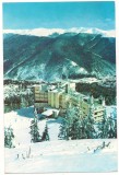 Carte postala(ilustrata)-SINAIA-Valea Prahovei, Circulata, Printata