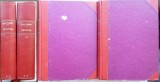 Dinu Nicodin, Revolutia, 2 volume, gravuri de Eugen Stec, editia 1 cu autograf, Polirom