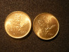 20 Lire Italia , 1980 si 1981 ,alama ,necirc. ,d=2,1cm.