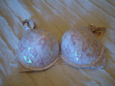 Sutien Victoria&amp;#039;s Secret,, Push-Up Bra BOMBSHELL Add-2-Cups size 34C foto