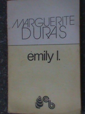 Emily l-Marguerite Duras foto