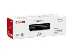 CARTUS TONER CANON CRG -728 foto