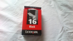 LexMARk 16BLACK foto