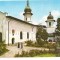 carte postala(ilustrata)-AGAPIA-Minastirea