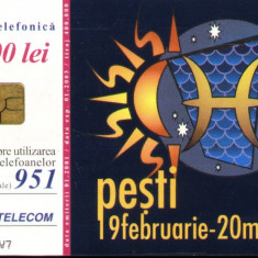 Cartela telefonica Pesti, Rom 89b