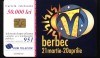 Cartela telefonica Berbec, Rom 93a