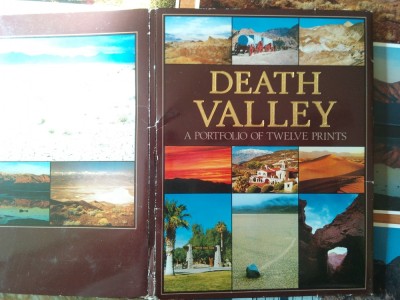 12 fotografii &amp;quot;DEATH VALLEY&amp;quot; foto