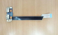 MODUL USB LAPTOP TOSHIBA SATELLITE A215 IEFTIN foto