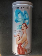 99 EAU DE TOILETTE foto