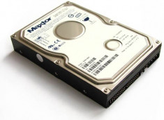 HDD IDE 160GB Maxtor DiamondMax D540X Code: 4G160J8 foto