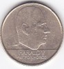 Moneda Norvegia 10 Kroner 1995 - KM#457 XF, Europa