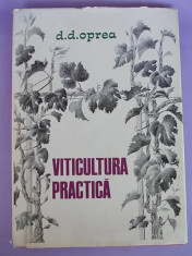 D.D.OPREA-VITICULTURA PRACTICA/1976 foto