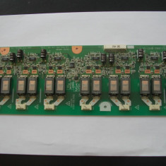 Invertor LCD LG PHILIPS modelKSL -260W2 rev 05