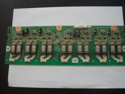 Invertor LCD LG PHILIPS modelKSL -260W2 rev 05 foto