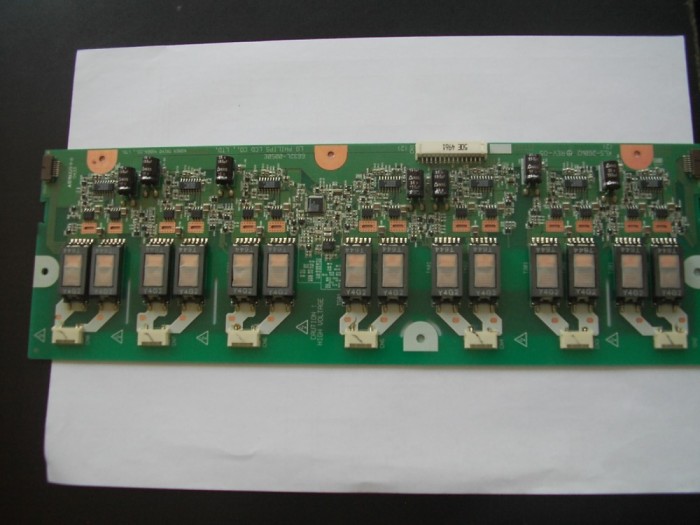 Invertor LCD LG PHILIPS modelKSL -260W2 rev 05