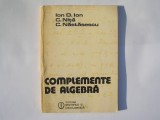 Complemente de Algebra Ion D Ion,p9