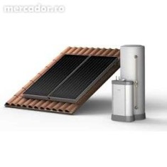 Sistem solar complet cu panou solar Oventrop sau Ariston [ ACM pentru 3-4 persoane] foto