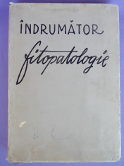 E.DOCEA - INDRUMATOR FITOPATOLOGIC - 1964 foto