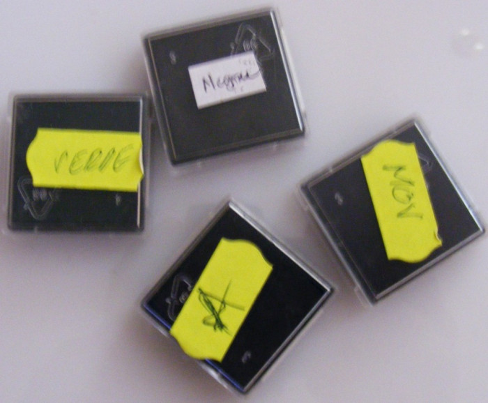 Tusiera E/Pocketstamp Q25 - E/Pocketstamp E20