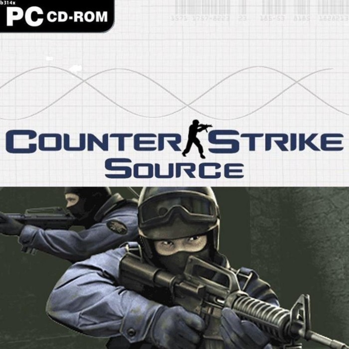 Steam: Counter-Strike 1.6 + Counter-Strike Source + Multe altele foto mare Steam: Counter-Strike 1.6 + Counter-Strike Source + Multe altele foto mare