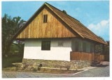 carte postala(ilustrata)-CIPRIAN PORUMBESCU-Casa
