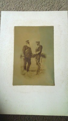 fotografie originala regele carol 1 foto