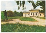 carte postala(ilustrata)-CIPRIAN PORUMBESCU-Sectia de istoria culturii
