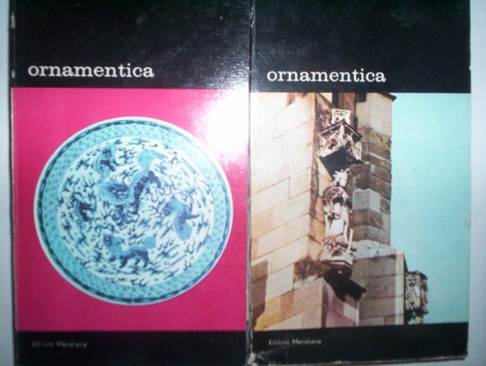 Ornamentica - 2volume - Franz Sales Meyer Ornamentica - 2volume - Franz Sales Meyer