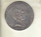 bnk mnd Rusia 1 1\2 ruble - REPLICA , cupru argintat
