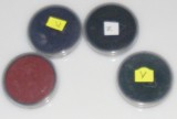 Tusiera Stamp R30/R40: 5 Rosu, 6 Albastru, 6 Negru, 2 Verde - Rezerva Stampila Pocketstamp