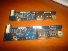 POWER BOARD , BUTON PORNIRE , ACER 3100 5100 5510 5630 , P/N: HBL50 LS-2922P foto