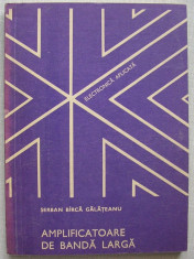 Amplificatoare de Banda Larga - Serba Birca Galateanu foto
