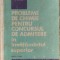 (C1431) PROBLEME DE CHIMIE PENTRU CONCURSUL DE ADMITERE IN INVATAMANTUL SUPERIOR, MARCULEIU, POPESCU, STRUGARU, EDP, BUCURESTI, 1971, EDITIA A III-A